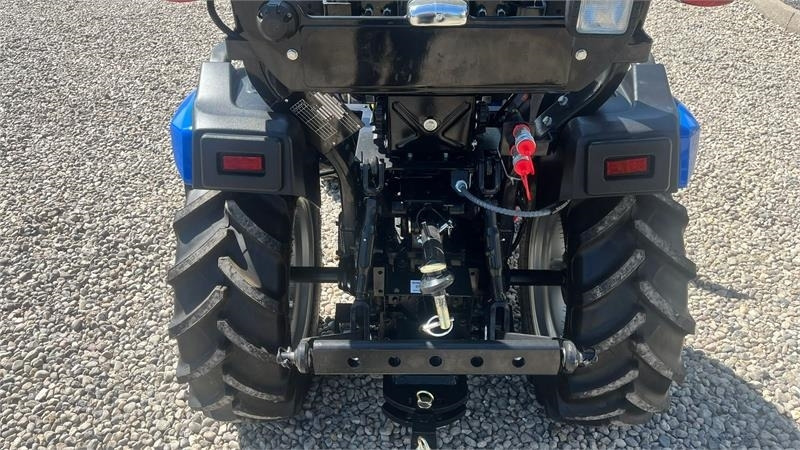 Solis H26 HST Med Frontlæsser - Traktor: das Bild 5 Solis H26 HST Med Frontlæsser - Traktor: das Bild 5