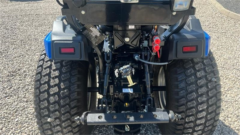 Solis H26 HST Turfdæk og Frontlæsser - Kommunaltraktor: das Bild 5 Solis H26 HST Turfdæk og Frontlæsser - Kommunaltraktor: das Bild 5