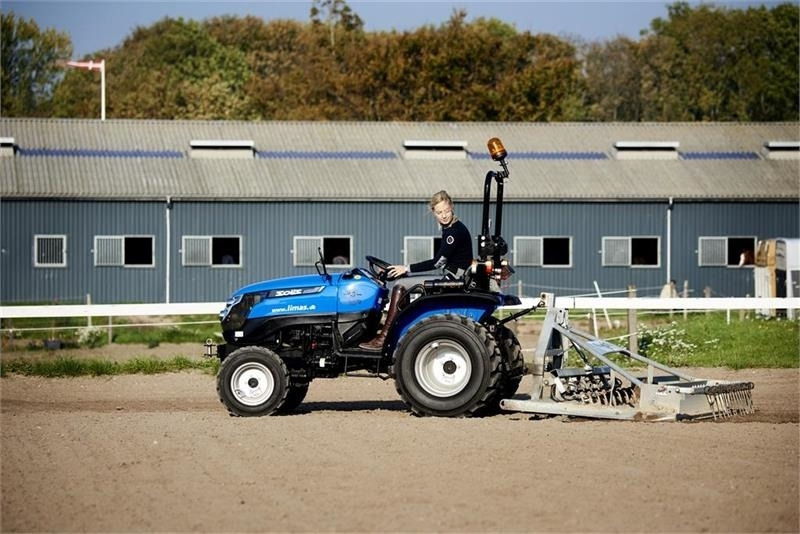 Solis Ny kompakt traktor til små penge - Kommunaltraktor: das Bild 1 Solis Ny kompakt traktor til små penge - Kommunaltraktor: das Bild 1