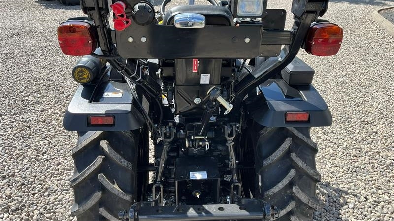 Solis S26 6+2 gearmaskine Limited Edition i sort med bre - Traktor: das Bild 2 Solis S26 6+2 gearmaskine Limited Edition i sort med bre - Traktor: das Bild 2