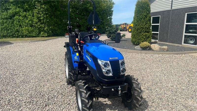 Traktor Solis S26 6+2 gearmaskine med servostyring: das Bild 23