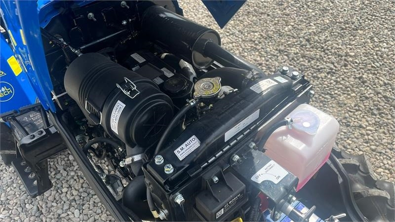 Traktor Solis S26 6+2 gearmaskine med servostyring: das Bild 10