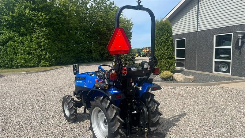 Traktor Solis S26 6+2 gearmaskine med servostyring: das Bild 17