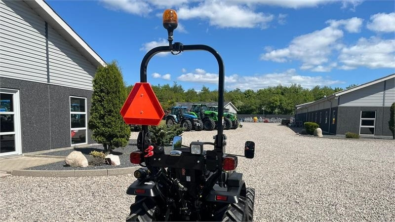 Solis S26 Limited Edition i sort 6+2 Gearmaskine med Ser - Traktor: das Bild 5 Solis S26 Limited Edition i sort 6+2 Gearmaskine med Ser - Traktor: das Bild 5