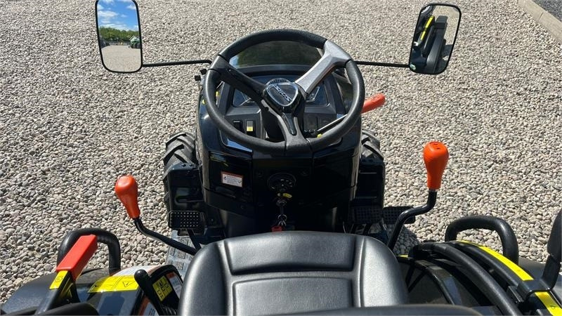 Solis S26 Limited Edition i sort 6+2 Gearmaskine med Ser - Kommunaltraktor: das Bild 5 Solis S26 Limited Edition i sort 6+2 Gearmaskine med Ser - Kommunaltraktor: das Bild 5