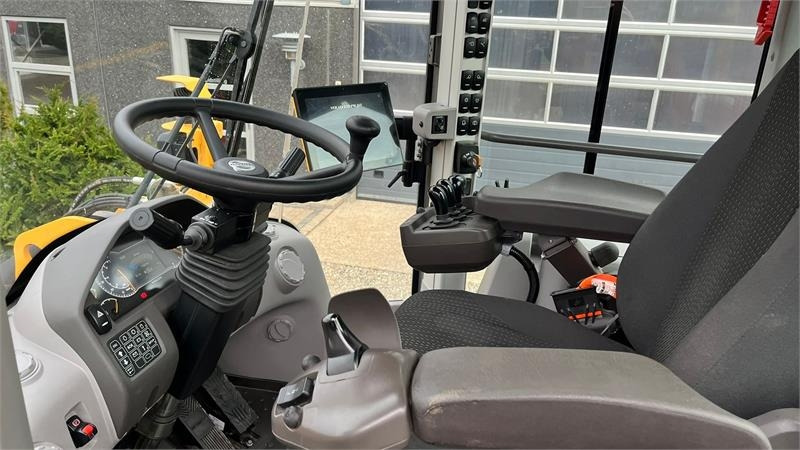 Volvo L 90 H H2 AGRICULTURE DK-maskine, Co-Pilot, LANG- - Radlader: das Bild 5 Volvo L 90 H H2 AGRICULTURE DK-maskine, Co-Pilot, LANG- - Radlader: das Bild 5