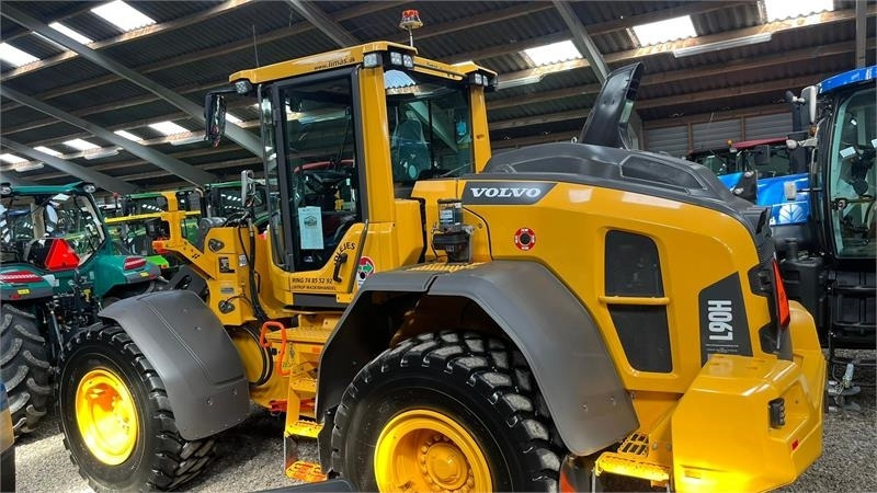 Volvo L90H H2 Dansk-Maskine med CDC, BSS, Lock-UP, 650mm - Radlader: das Bild 1 Volvo L90H H2 Dansk-Maskine med CDC, BSS, Lock-UP, 650mm - Radlader: das Bild 1