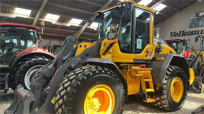 Volvo L90H H2 Dansk-Maskine med CDC, BSS, Lock-UP, 650mm - Radlader: das Bild 2 Volvo L90H H2 Dansk-Maskine med CDC, BSS, Lock-UP, 650mm - Radlader: das Bild 2