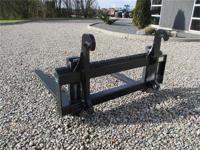 Volvo Pallegafler 5ton 150cm smededegafler - Radlader: das Bild 5 Volvo Pallegafler 5ton 150cm smededegafler - Radlader: das Bild 5