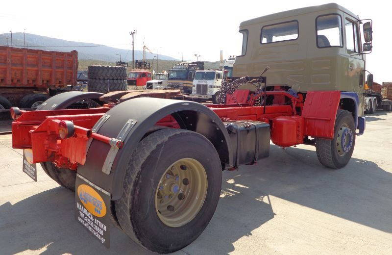 Scania LB111 Scania LB1114X2 - Sattelzugmaschine: das Bild 4 Scania LB111 Scania LB1114X2 - Sattelzugmaschine: das Bild 4
