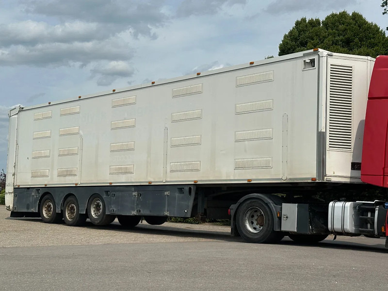 Berdex NO BERDEX HMK 4 stock livestock trailer SPF - Tiertransporter Auflieger: das Bild 1 Berdex NO BERDEX HMK 4 stock livestock trailer SPF - Tiertransporter Auflieger: das Bild 1