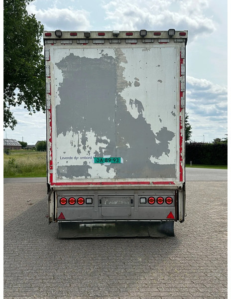 Berdex NO BERDEX HMK 4 stock livestock trailer SPF - Tiertransporter Auflieger: das Bild 5 Berdex NO BERDEX HMK 4 stock livestock trailer SPF - Tiertransporter Auflieger: das Bild 5