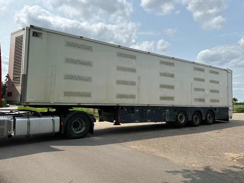Berdex NO BERDEX HMK 4 stock livestock trailer SPF - Tiertransporter Auflieger: das Bild 3 Berdex NO BERDEX HMK 4 stock livestock trailer SPF - Tiertransporter Auflieger: das Bild 3