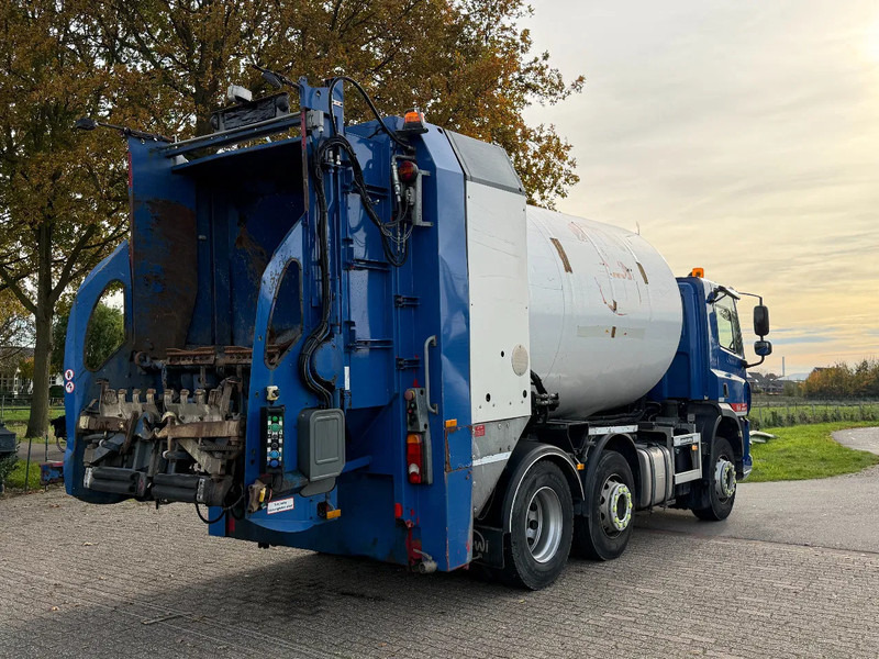 DAF CF 290 FAUN VARIOPRESS/TERBERG LOADER!! - Müllwagen: das Bild 5 DAF CF 290 FAUN VARIOPRESS/TERBERG LOADER!! - Müllwagen: das Bild 5