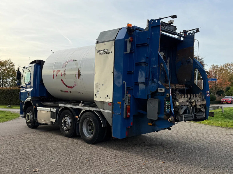 DAF CF 290 FAUN VARIOPRESS/TERBERG LOADER!! - Müllwagen: das Bild 4 DAF CF 290 FAUN VARIOPRESS/TERBERG LOADER!! - Müllwagen: das Bild 4