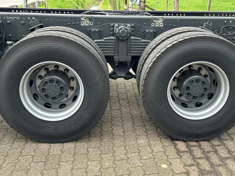 Fahrgestell LKW DAF CF 480 CHASSIS 8x4!!UNUSED!!BRANDNEW!!: das Bild 7