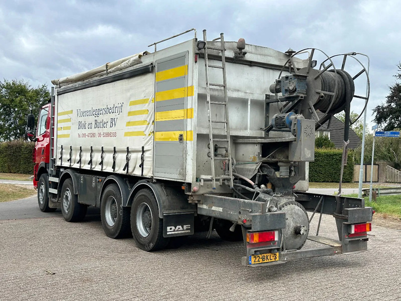 DAF CF 85 460//8x4 BREMAT F415 CEMENT/MORTEL/SCREED/MORTAR/ESTRICH/CONCRETE MACHINE!! - Betonpumpe: das Bild 4 DAF CF 85 460//8x4 BREMAT F415 CEMENT/MORTEL/SCREED/MORTAR/ESTRICH/CONCRETE MACHINE!! - Betonpumpe: das Bild 4