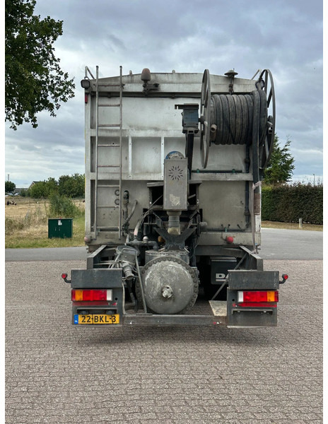 DAF CF 85 460//8x4 BREMAT F415 CEMENT/MORTEL/SCREED/MORTAR/ESTRICH/CONCRETE MACHINE!! - Betonpumpe: das Bild 5 DAF CF 85 460//8x4 BREMAT F415 CEMENT/MORTEL/SCREED/MORTAR/ESTRICH/CONCRETE MACHINE!! - Betonpumpe: das Bild 5