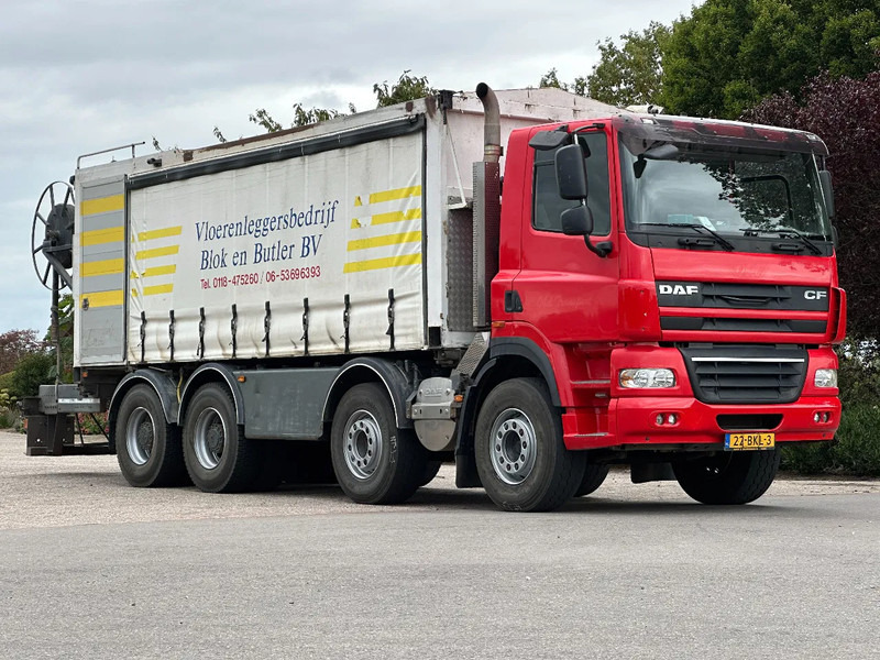 DAF CF 85 460//8x4 BREMAT F415 CEMENT/MORTEL/SCREED/MORTAR/ESTRICH/CONCRETE MACHINE!! - Betonpumpe: das Bild 1 DAF CF 85 460//8x4 BREMAT F415 CEMENT/MORTEL/SCREED/MORTAR/ESTRICH/CONCRETE MACHINE!! - Betonpumpe: das Bild 1