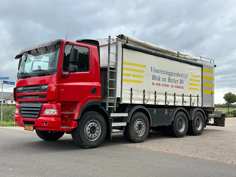 DAF CF 85 460//8x4 BREMAT F415 CEMENT/MORTEL/SCREED/MORTAR/ESTRICH/CONCRETE MACHINE!! - Betonpumpe: das Bild 3 DAF CF 85 460//8x4 BREMAT F415 CEMENT/MORTEL/SCREED/MORTAR/ESTRICH/CONCRETE MACHINE!! - Betonpumpe: das Bild 3