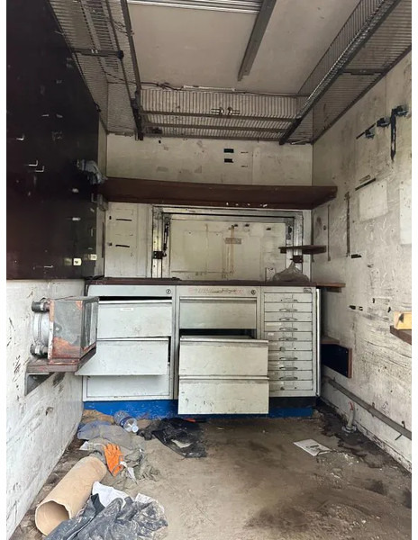 DAF LF 45 180!! HAAKARM/CONTAINER!!MOBILE WORKSHOP!! – Leasing DAF LF 45 180!! HAAKARM/CONTAINER!!MOBILE WORKSHOP!!: das Bild 14