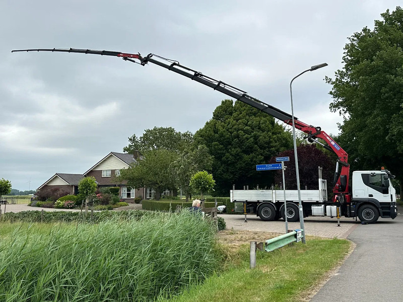 Iveco Stralis 420 2015!!TRUCK HMF50TM/FLY-JIB! WINCH/LIER!ROOF/DACH!!MANUTENTION!! - Autokran: das Bild 5 Iveco Stralis 420 2015!!TRUCK HMF50TM/FLY-JIB! WINCH/LIER!ROOF/DACH!!MANUTENTION!! - Autokran: das Bild 5