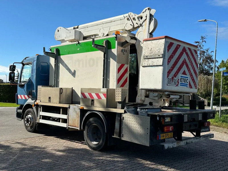 Volvo FL 240 ARBEITSBUHNE/SKYWORKER/17.5m - LKW: das Bild 4 Volvo FL 240 ARBEITSBUHNE/SKYWORKER/17.5m - LKW: das Bild 4