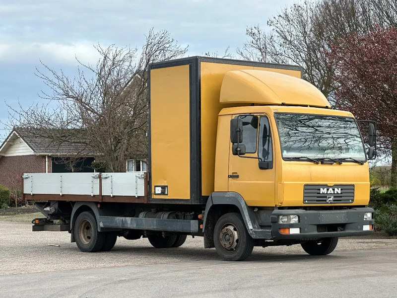 MAN LE 180 c !!LANDBOUW KENTEKEN!!!BOSBOUW!! – Leasing MAN LE 180 c !!LANDBOUW KENTEKEN!!!BOSBOUW!!: das Bild 12