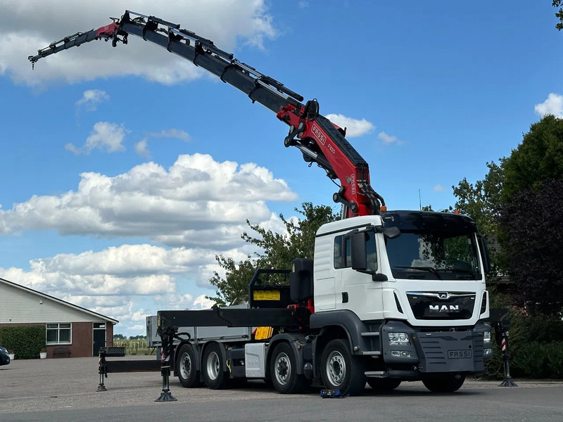 MAN TGS 35.510 8x2 (4) FASSI 82TM!!JIB/LIER/WINCH!!2021!!EURO6!!FULL OPTIONS!!SPECIAL!! - Autokran: das Bild 1 MAN TGS 35.510 8x2 (4) FASSI 82TM!!JIB/LIER/WINCH!!2021!!EURO6!!FULL OPTIONS!!SPECIAL!! - Autokran: das Bild 1