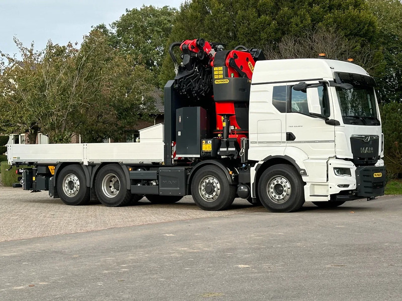MAN TGS 35.520!!!8x2/4!!PALFINGER PK92002 SH-F/FLYJIB/WINCH!!SKYWORKER!! FULL OPTIONS !!NEW/NEU!! DIRECT AVAILABLE!! - Autokran: das Bild 5 MAN TGS 35.520!!!8x2/4!!PALFINGER PK92002 SH-F/FLYJIB/WINCH!!SKYWORKER!! FULL OPTIONS !!NEW/NEU!! DIRECT AVAILABLE!! - Autokran: das Bild 5
