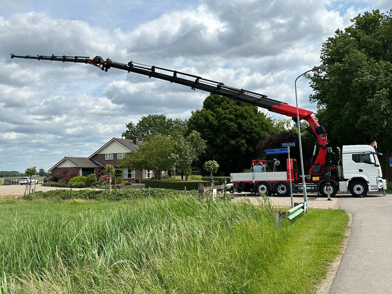 MAN TGS PALFINGER PK135002 TEC/FLYJIB/WINCH FULL OPTIONS 2023!! - Autokran: das Bild 5 MAN TGS PALFINGER PK135002 TEC/FLYJIB/WINCH FULL OPTIONS 2023!! - Autokran: das Bild 5