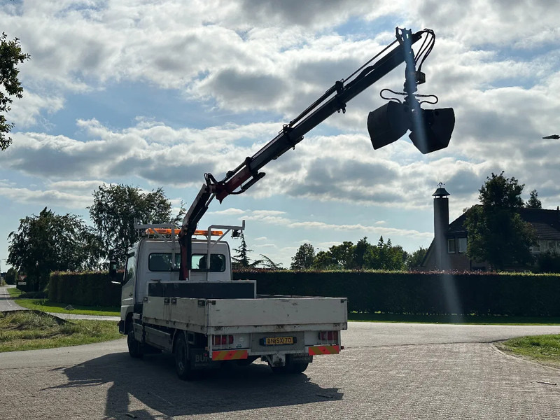 Autokran Mercedes-Benz Atego 1018 KRAAN/CRANE HMF403!!129tkm: das Bild 7 Autokran Mercedes-Benz Atego 1018 KRAAN/CRANE HMF403!!129tkm: das Bild 7