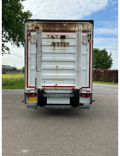 Mercedes-Benz Atego 1218 bakwagen met laadklep 2000kg! - Koffer LKW: das Bild 5 Mercedes-Benz Atego 1218 bakwagen met laadklep 2000kg! - Koffer LKW: das Bild 5