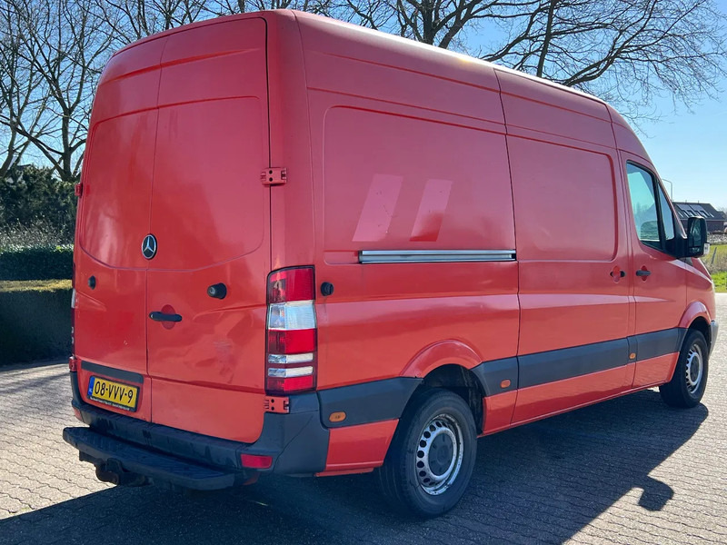 Mercedes-Benz Sprinter 211 211 CDI L2H2 366 DC - Kleintransporter: das Bild 3 Mercedes-Benz Sprinter 211 211 CDI L2H2 366 DC - Kleintransporter: das Bild 3