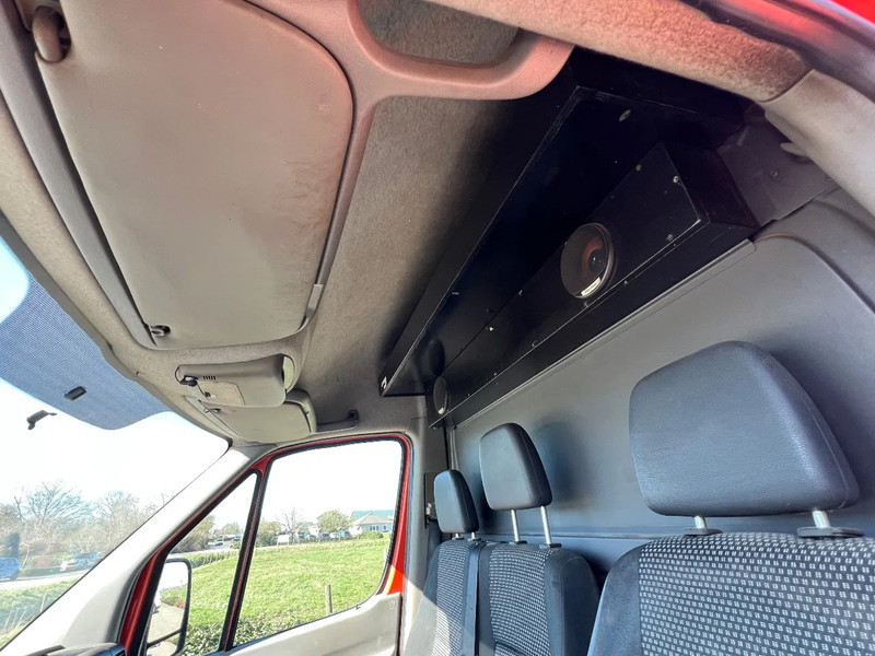 Kleintransporter Mercedes-Benz Sprinter 211 211 CDI L2H2 366 DC: das Bild 10