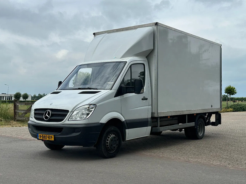 Mercedes-Benz Sprinter 513 CDI DUBBELLUCHT?LAADKLEP/LBW/103dkm!! - Koffer Transporter: das Bild 3 Mercedes-Benz Sprinter 513 CDI DUBBELLUCHT?LAADKLEP/LBW/103dkm!! - Koffer Transporter: das Bild 3