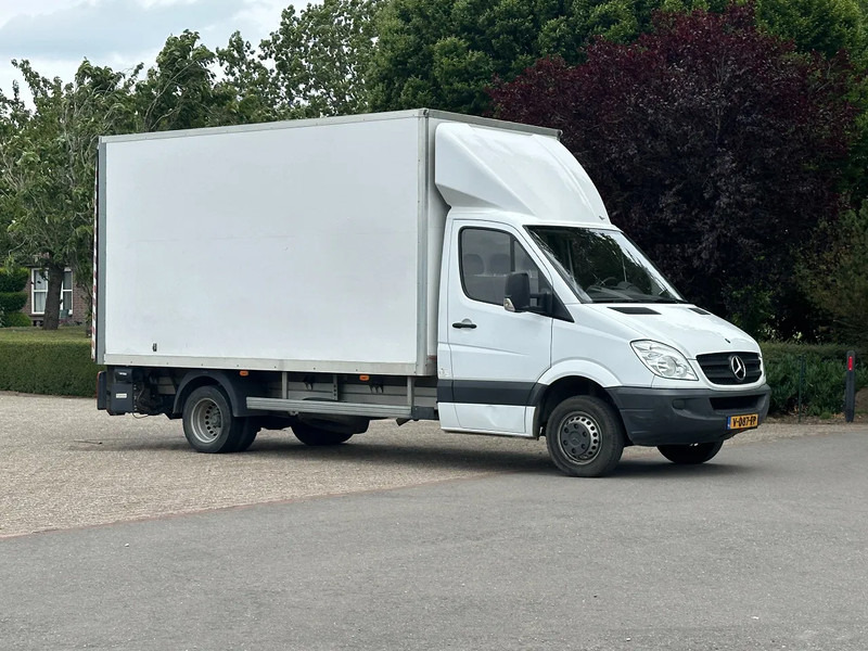 Mercedes-Benz Sprinter 513 CDI DUBBELLUCHT?LAADKLEP/LBW/103dkm!! - Koffer Transporter: das Bild 1 Mercedes-Benz Sprinter 513 CDI DUBBELLUCHT?LAADKLEP/LBW/103dkm!! - Koffer Transporter: das Bild 1