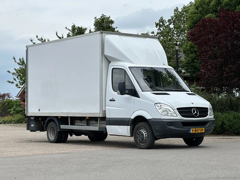 Mercedes-Benz Sprinter 513 CDI DUBBELLUCHT?LAADKLEP/LBW/103dkm!! - Koffer Transporter: das Bild 2 Mercedes-Benz Sprinter 513 CDI DUBBELLUCHT?LAADKLEP/LBW/103dkm!! - Koffer Transporter: das Bild 2