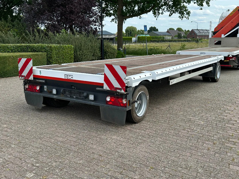 Nooteboom NO NOOTEBOOM !!S-Tech container - Pritschenanhänger/ Plattformanhänger: das Bild 5 Nooteboom NO NOOTEBOOM !!S-Tech container - Pritschenanhänger/ Plattformanhänger: das Bild 5