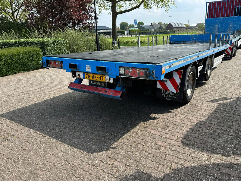 Nooteboom WEB TRAILER!!OPEN BOX!!15280 LOADING CAPACITY!! - Pritschenanhänger/ Plattformanhänger: das Bild 5 Nooteboom WEB TRAILER!!OPEN BOX!!15280 LOADING CAPACITY!! - Pritschenanhänger/ Plattformanhänger: das Bild 5