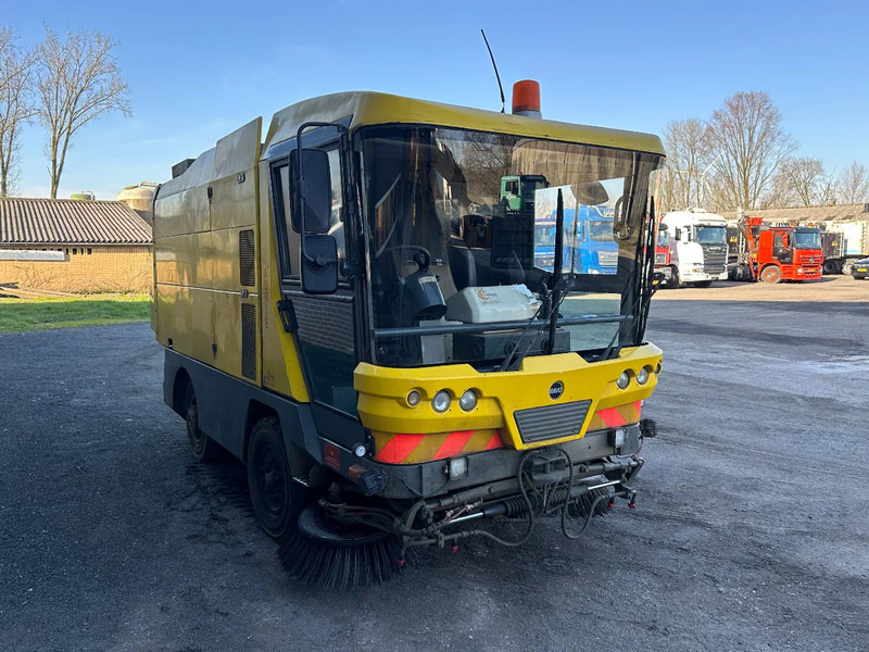 Kehrmaschine Ravo 530 VEEGMACHINE/SWEEPER!!: das Bild 6