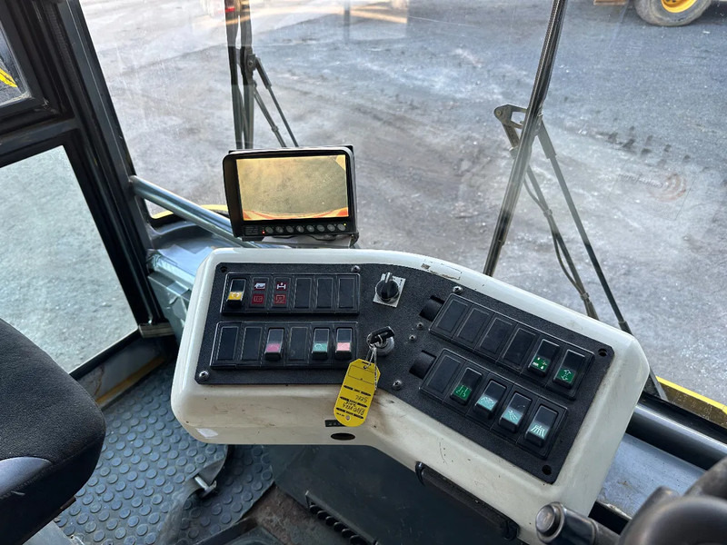 Kehrmaschine Ravo 530 VEEGMACHINE/SWEEPER!!: das Bild 9