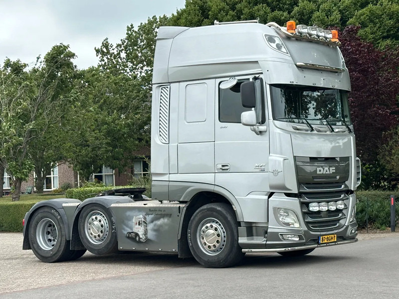 DAF XF 510 FULL OPTIONS SHOW TRUCK!! ONLY 277tKM!! - Sattelzugmaschine: das Bild 2 DAF XF 510 FULL OPTIONS SHOW TRUCK!! ONLY 277tKM!! - Sattelzugmaschine: das Bild 2