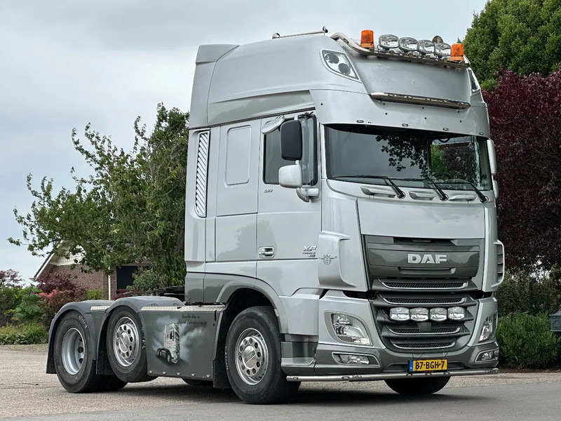 DAF XF 510 FULL OPTIONS SHOW TRUCK!! ONLY 277tKM!! - Sattelzugmaschine: das Bild 1 DAF XF 510 FULL OPTIONS SHOW TRUCK!! ONLY 277tKM!! - Sattelzugmaschine: das Bild 1
