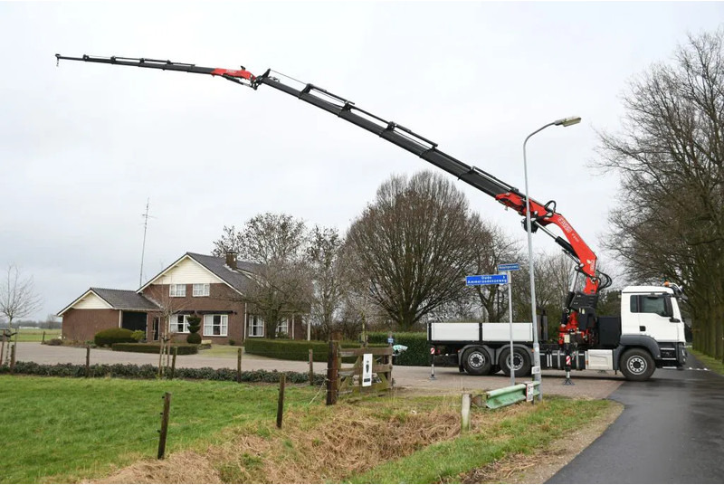 MAN TGS 26.400 6X2!!27dkm!!2017TRUCK/TRACTOR HEAD/FASSI 60TM/FLY-JIB! WINCH/LIER!ROOF/DACH!!MANUTENTION!! - Sattelzugmaschine: das Bild 3 MAN TGS 26.400 6X2!!27dkm!!2017TRUCK/TRACTOR HEAD/FASSI 60TM/FLY-JIB! WINCH/LIER!ROOF/DACH!!MANUTENTION!! - Sattelzugmaschine: das Bild 3