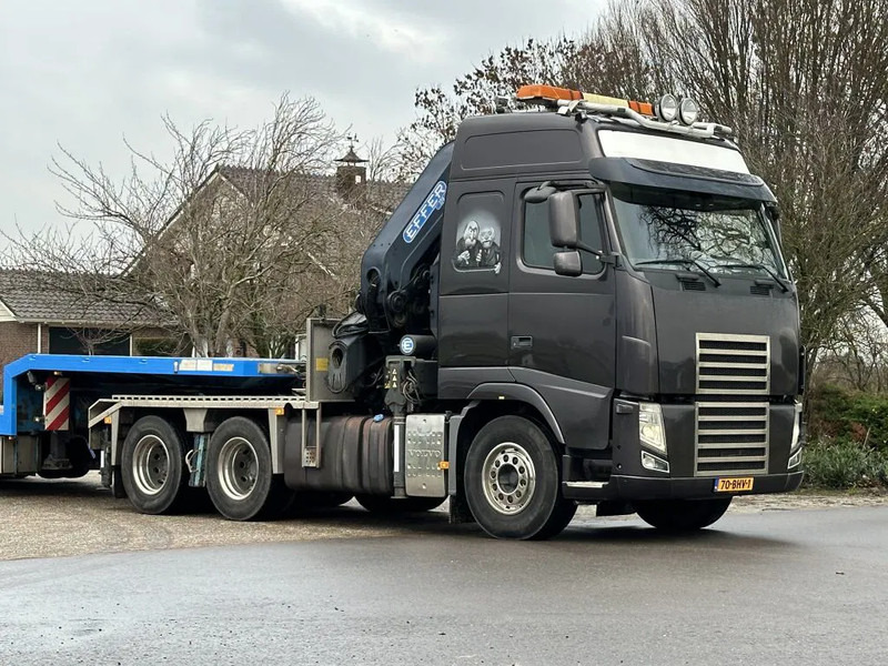 Volvo FH 540 6x4!! EFFER CRANE 37tm!!CUSTOM BUILD!!TOP!! - Sattelzugmaschine: das Bild 5 Volvo FH 540 6x4!! EFFER CRANE 37tm!!CUSTOM BUILD!!TOP!! - Sattelzugmaschine: das Bild 5