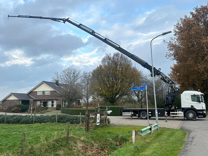 Scania P230 36tm KRAAN+JIB+LIER/WINCH+EURO5!!ROOF/DACH!!MANUTENTION!! - Autokran: das Bild 4 Scania P230 36tm KRAAN+JIB+LIER/WINCH+EURO5!!ROOF/DACH!!MANUTENTION!! - Autokran: das Bild 4