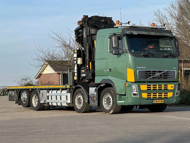 Volvo FH HIAB 60TM KRAAN/KRAN!!TOP!! - Autokran: das Bild 2 Volvo FH HIAB 60TM KRAAN/KRAN!!TOP!! - Autokran: das Bild 2
