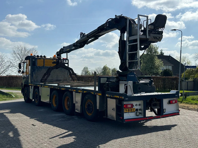 Volvo FM 400 !!RIJPLATEN AUTO!!10x4!!BESTUURBAAR VANAF DE KRAAN!! - Autokran: das Bild 4 Volvo FM 400 !!RIJPLATEN AUTO!!10x4!!BESTUURBAAR VANAF DE KRAAN!! - Autokran: das Bild 4