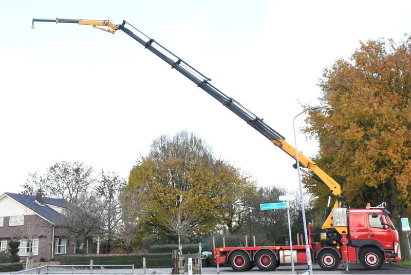 Volvo FM 460 PALFINGER 48TM!!FLY-JIB!! EURO6!!TOP!!ROOF/DACH/MONTAGE!!MANUTENTION!! CRANE!!GRUE!! SPECIAL!! - Autokran: das Bild 4 Volvo FM 460 PALFINGER 48TM!!FLY-JIB!! EURO6!!TOP!!ROOF/DACH/MONTAGE!!MANUTENTION!! CRANE!!GRUE!! SPECIAL!! - Autokran: das Bild 4
